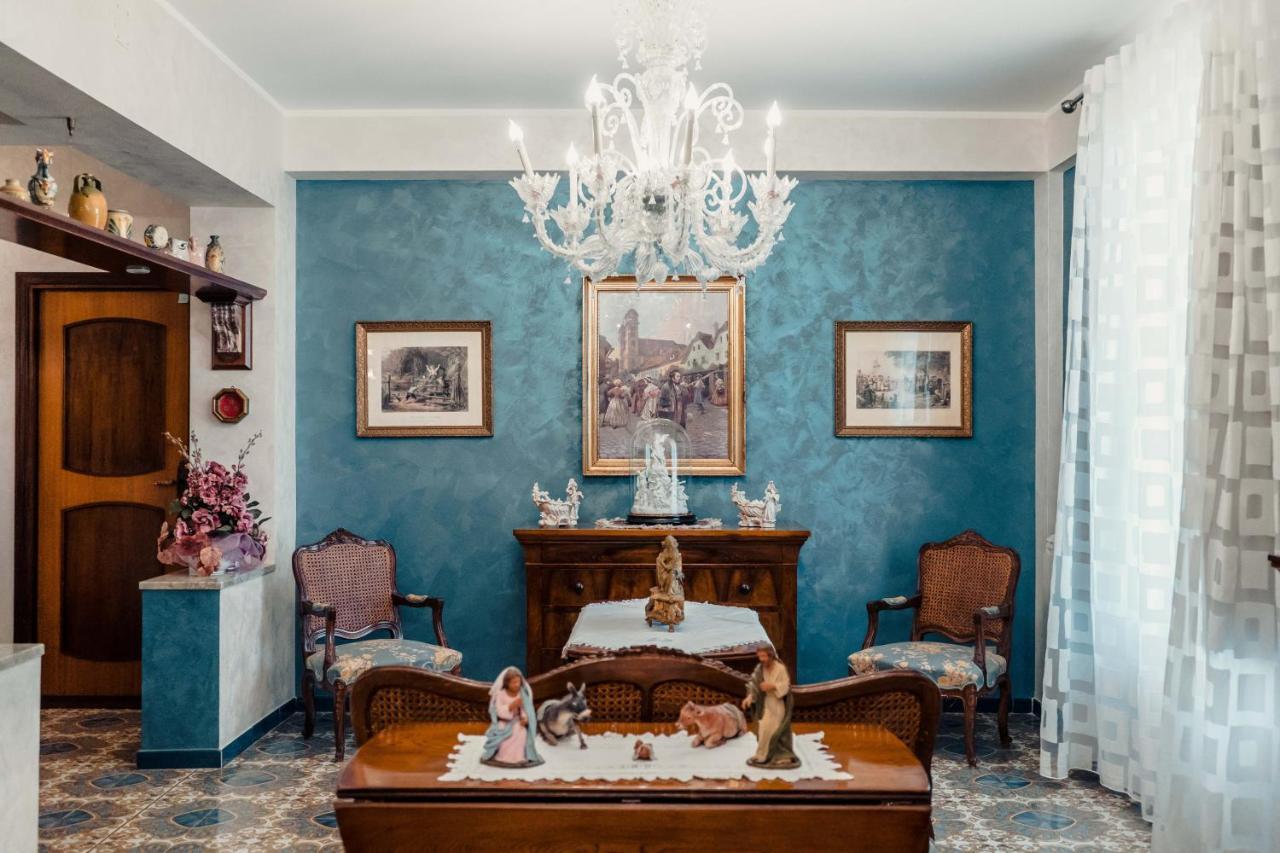 B&B Elvira Al Duomo Монреале Экстерьер фото
