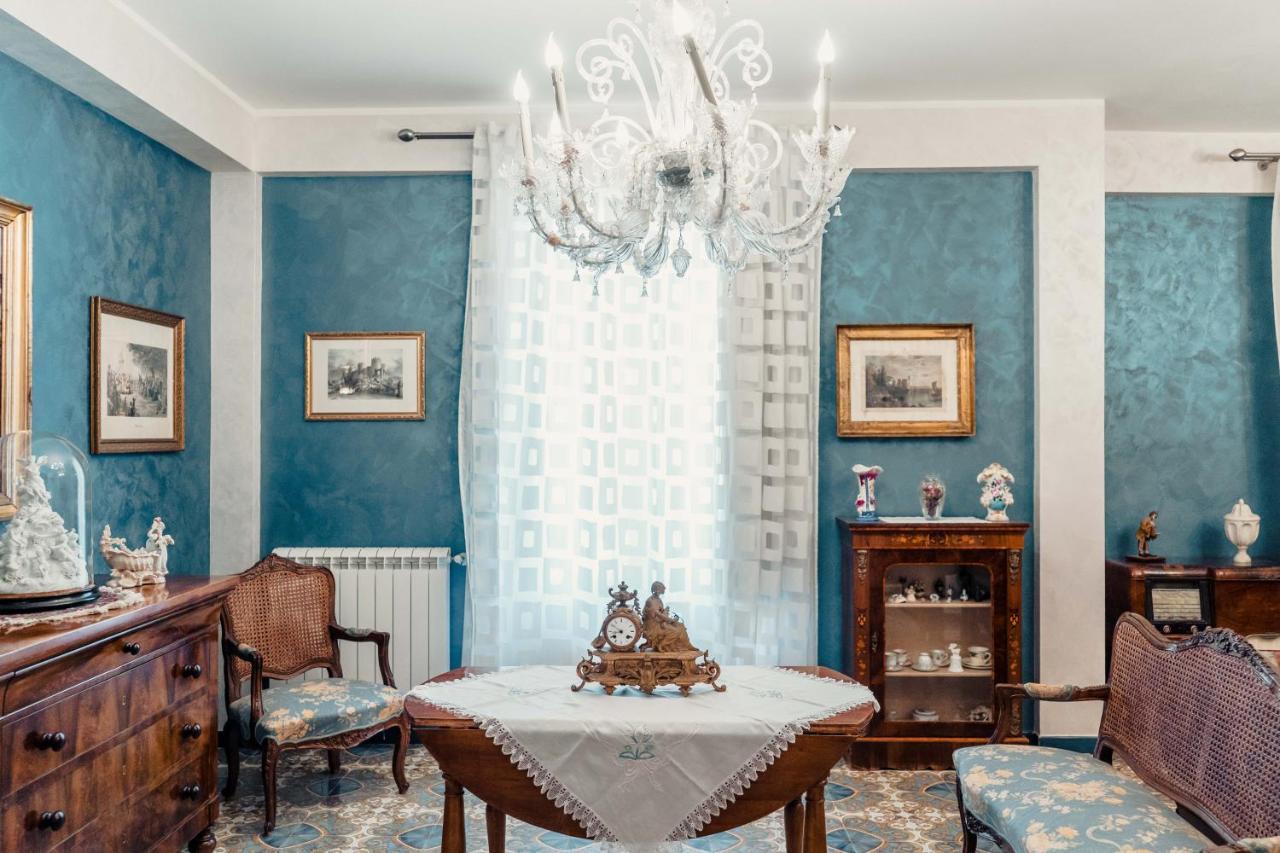 B&B Elvira Al Duomo Монреале Экстерьер фото