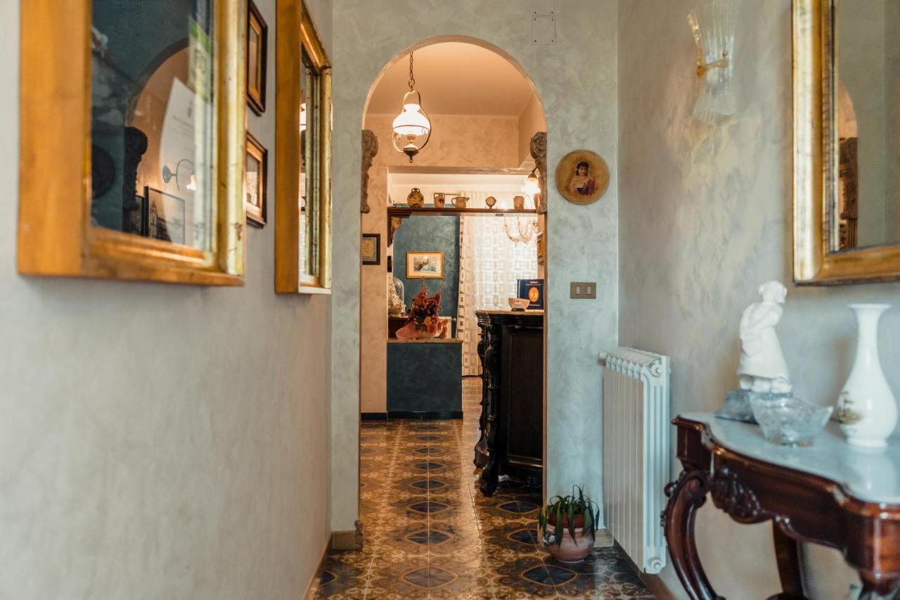 B&B Elvira Al Duomo Монреале Экстерьер фото